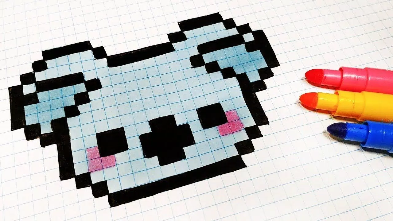 Курсы Pixel Art рисования