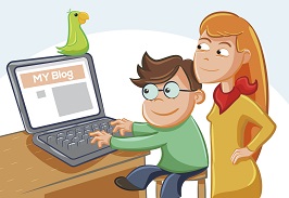 курсы блогерства для детей